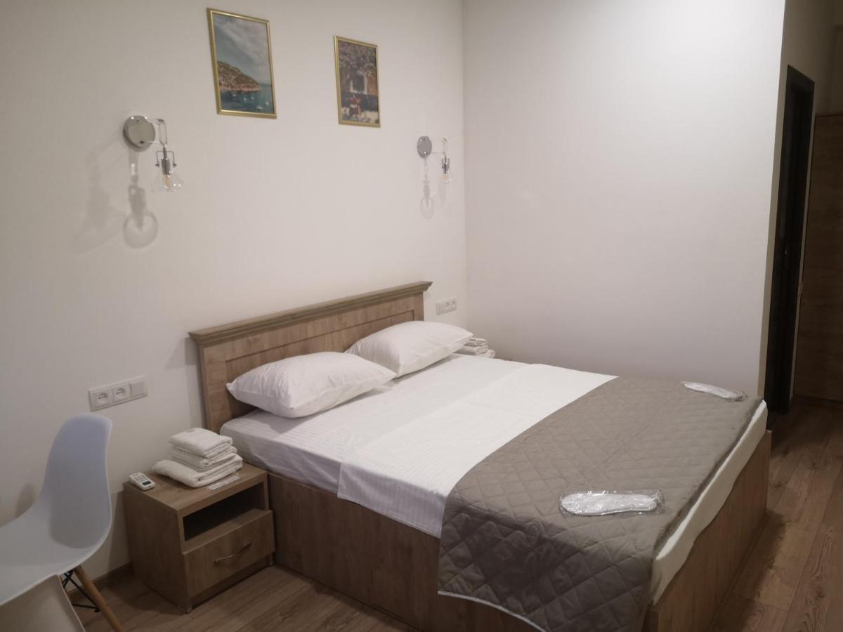 7Rooms Boutique Hotel Jegegnadzor Kültér fotó